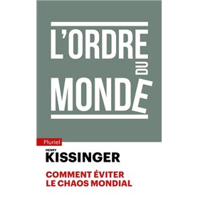 L'ordre du monde