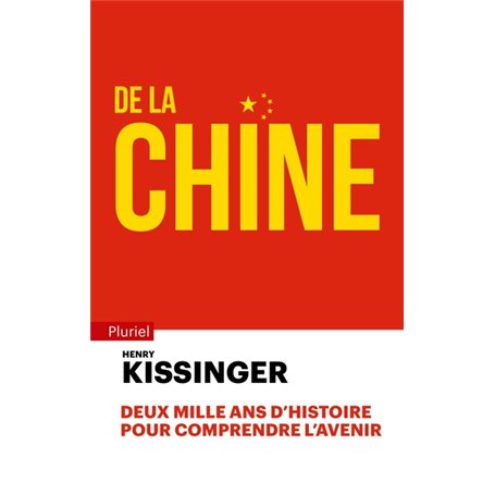 De la Chine