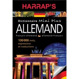 Harrap's mini plus Allemand