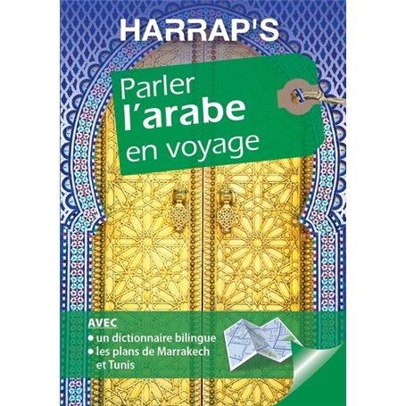 Harrap's Parler l'arabe en voyage