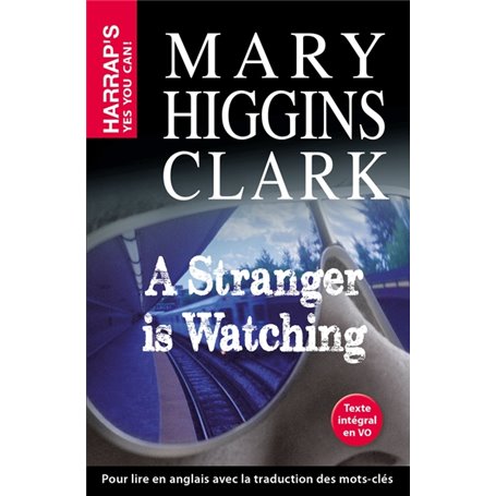 harrap's A Stranger is watching