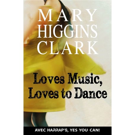 Harrap's Loves Music, Loves to Dance