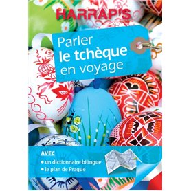 harrap's parler le tchèque en voyage