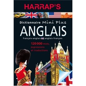 Harrap's Mini plus Anglais