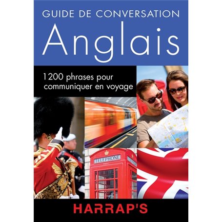 Harrap's Guide conversation anglais