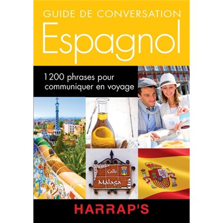 Harrap's guide conversation Espagnol