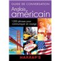 Harrap's guide de conversation Anglais Américain