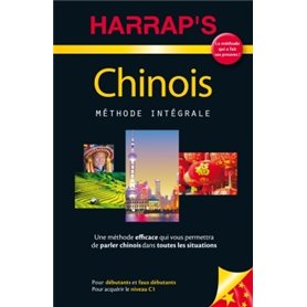 Harrap's Méthode intégrale chinois livre