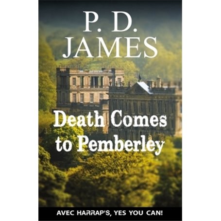 Harrap's Death comes to Pemberley