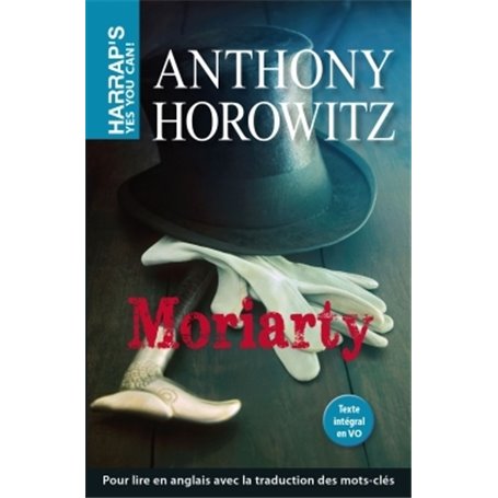 Harrap's - Horowitz - MORIARTY