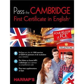 Pass the Cambridge First Certificate in English