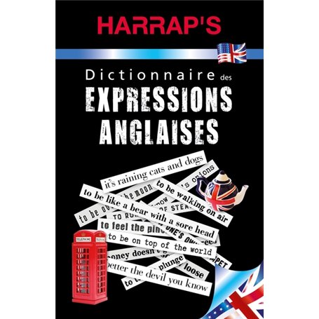 Harrap's Expressions anglaises