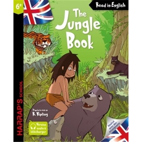 Harrap's The Jungle Book