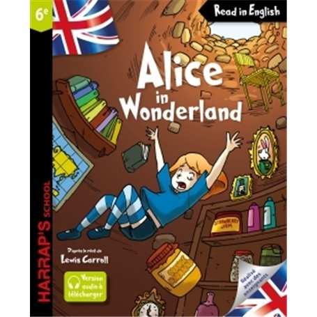 Harrap's Alice in Wonderland