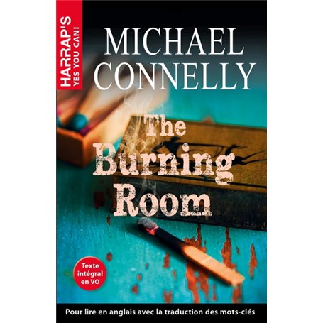 Harrap's The Burning Room