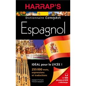 Harrap's dictionnaire Compact Espagnol