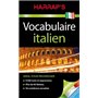 Harrap's Vocabulaire italien