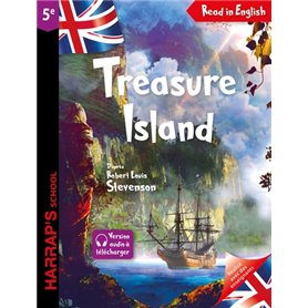 Harrap's Treasure Island