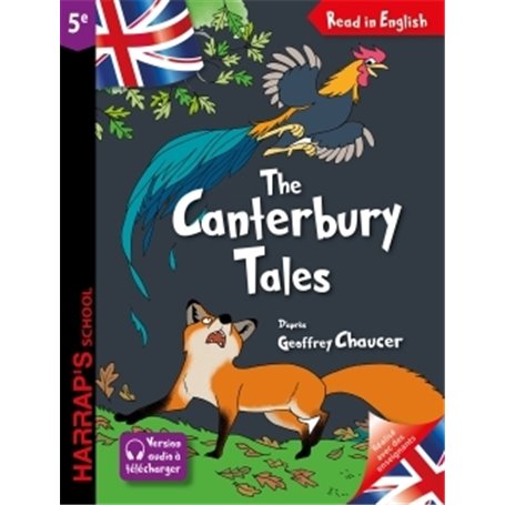 Harrap's The Canterbury tales 5e