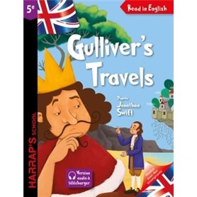 Harrap's Gulliver's travels 5e
