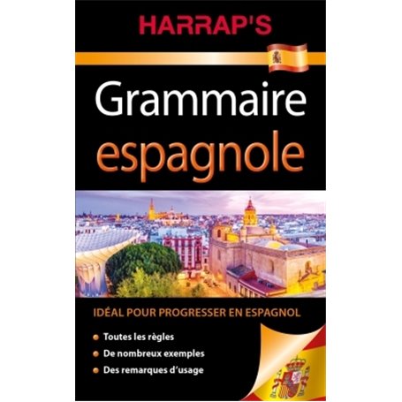 Harrap's Grammaire espagnole