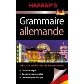 Harrap's Grammaire Allemande
