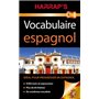 Harrap's Vocabulaire espagnol