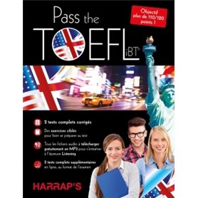 Harrap's Pass the Toefl