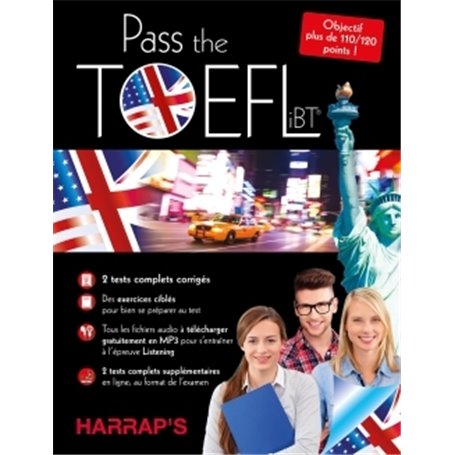 Harrap's Pass the Toefl