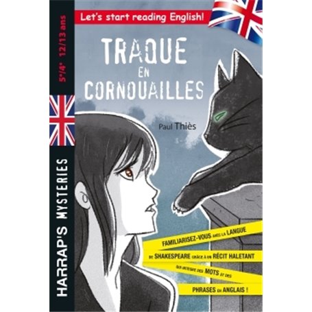 Traque en Cornouailles 5e/4e