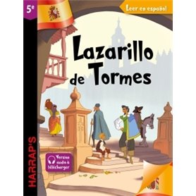 Harrap's Lazarillo de Tormes / 5e