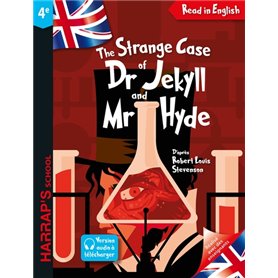 The Strange Case of Doctor Jekyll and Mr Hyde 4e D'après R L Stevenson