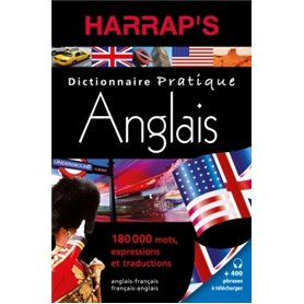 Harrap's dictionnaire pratique anglais