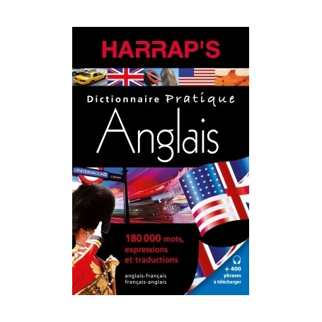 Harrap's dictionnaire pratique anglais