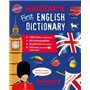 My first english dictionary 100 % audio