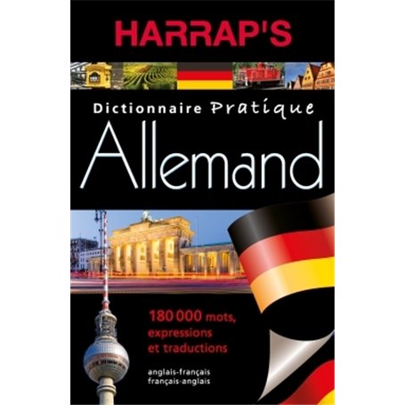 Harrap's pratique allemand