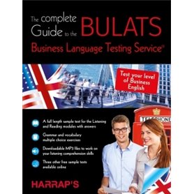 Harrap's The complete Guide to the BULATS