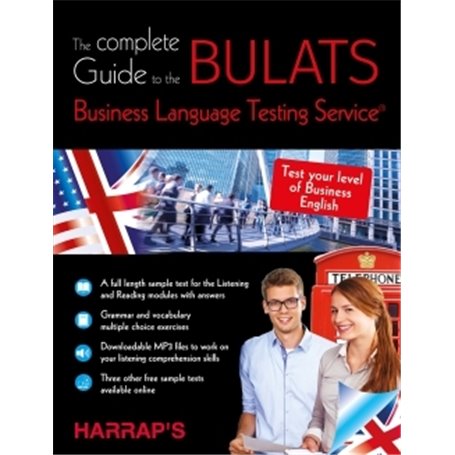 Harrap's The complete Guide to the BULATS