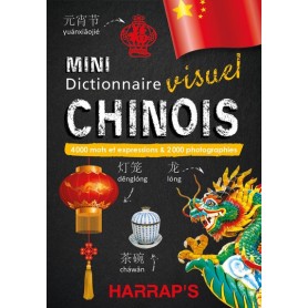 Harrap's Mini dictionnaire visuel Chinois