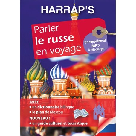 Harrap's parler le Russe en voyage