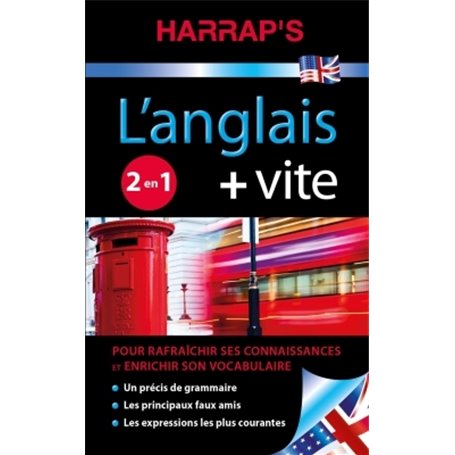 L'anglais plus vite