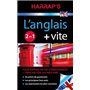 L'anglais plus vite