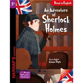 An Adventure of Sherlock Holmes