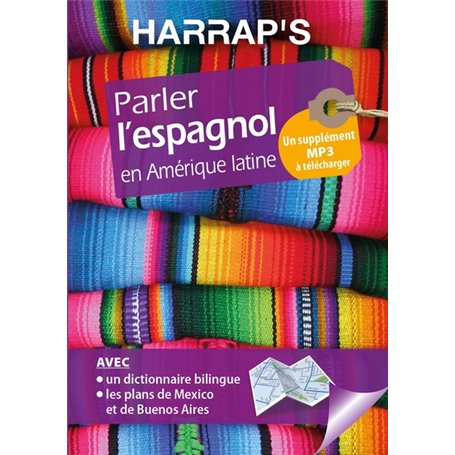 Harrap's parler L'ESPAGNOL en Amérique latine
