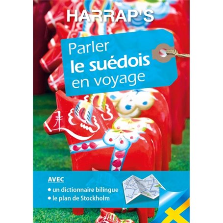 Harrap's parler le suédois en voyage