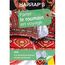 harrap's parler le roumain en voyage