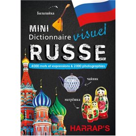 Mini dictionnaire visuel russe