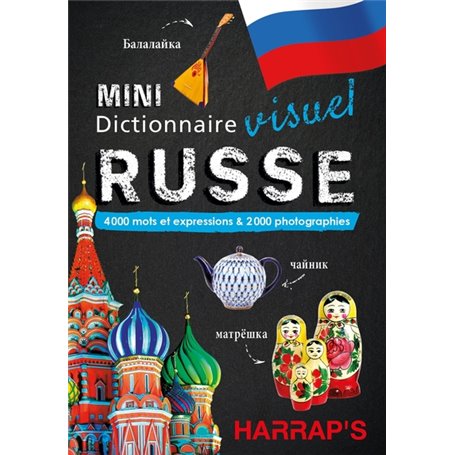 Mini dictionnaire visuel russe