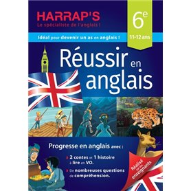 Réussir l'anglais en 6e