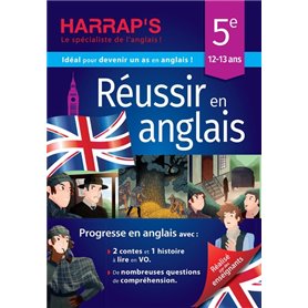 Réussir l'anglais en 5e